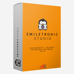 Smiletronic Studio Software für Fotoautomaten